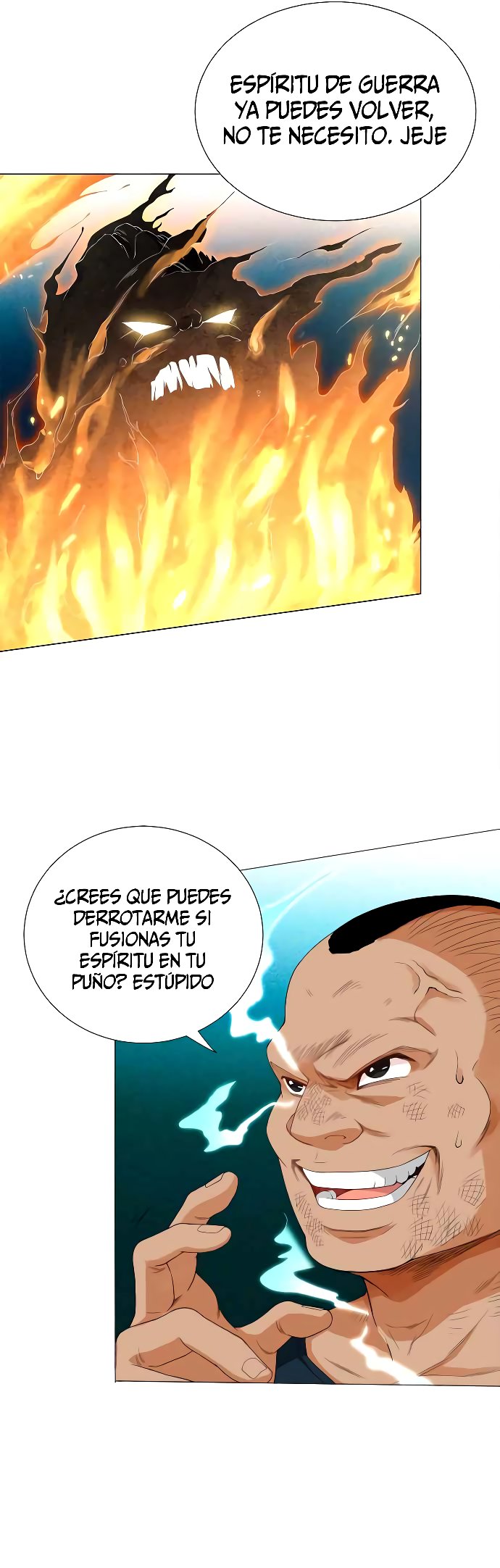 Última Voluntad del Heredero Maligno Capitulo 6 página 18