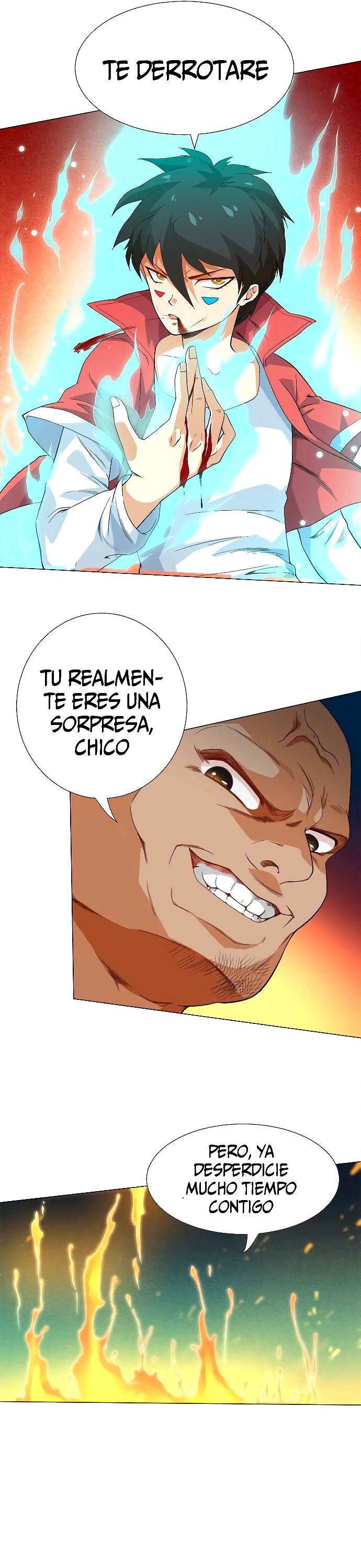 Última Voluntad del Heredero Maligno Capitulo 6 página 2