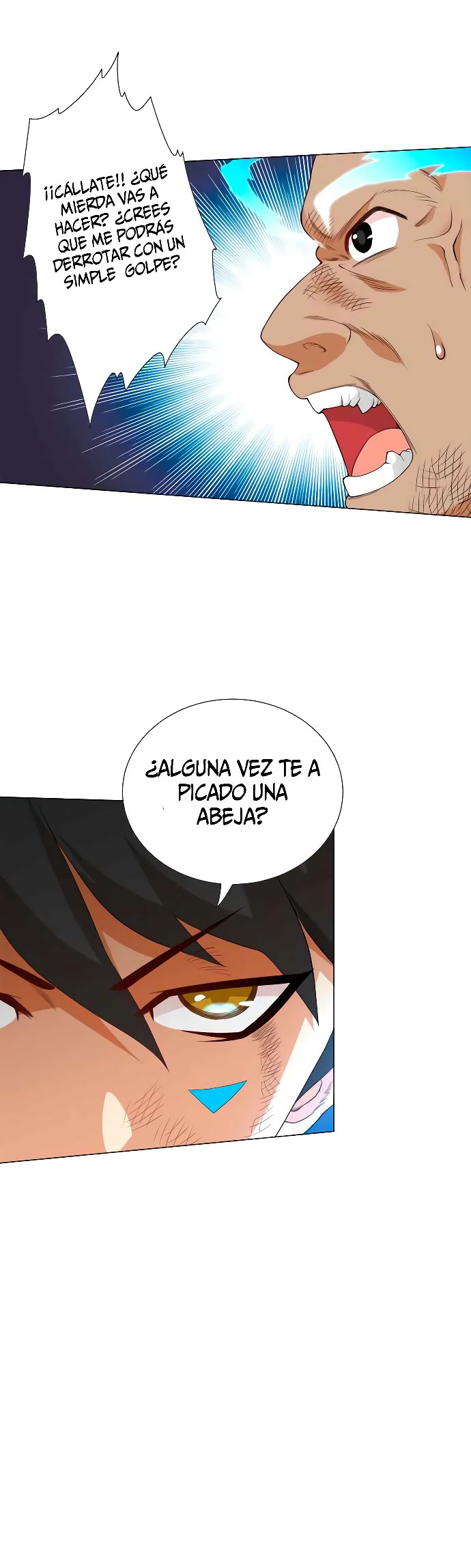 Última Voluntad del Heredero Maligno Capitulo 6 página 21