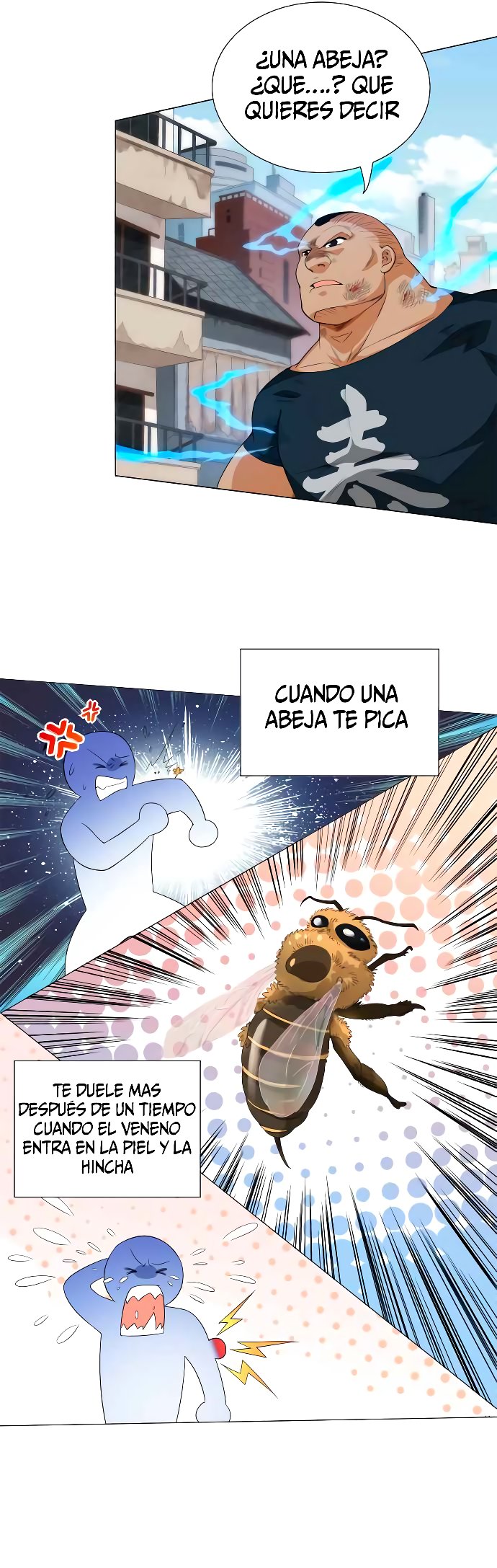 Última Voluntad del Heredero Maligno Capitulo 6 página 22