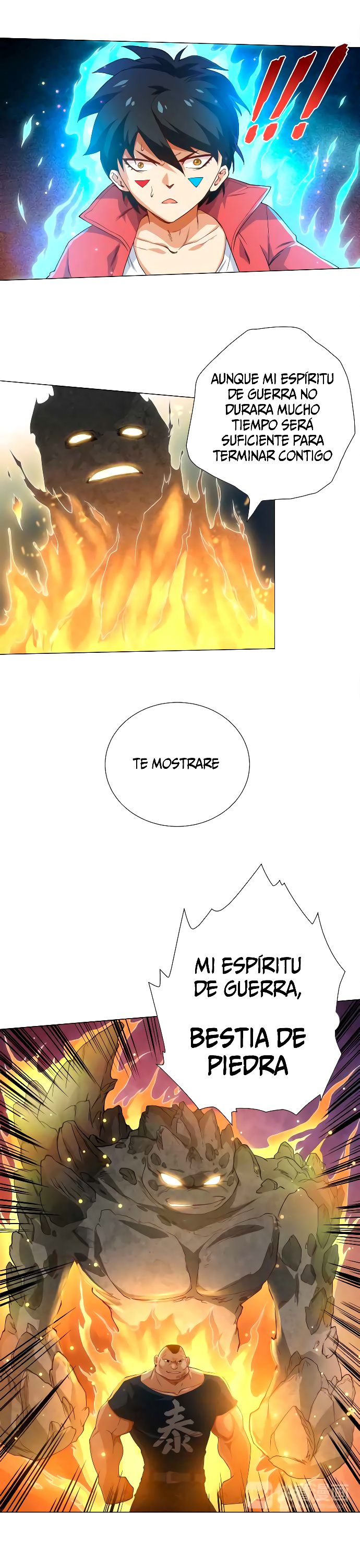 Última Voluntad del Heredero Maligno Capitulo 6 página 3
