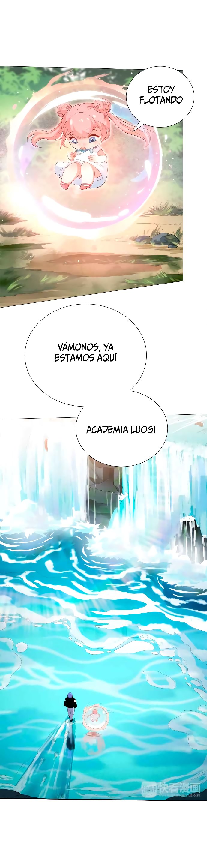 Última Voluntad del Heredero Maligno Capitulo 6 página 31