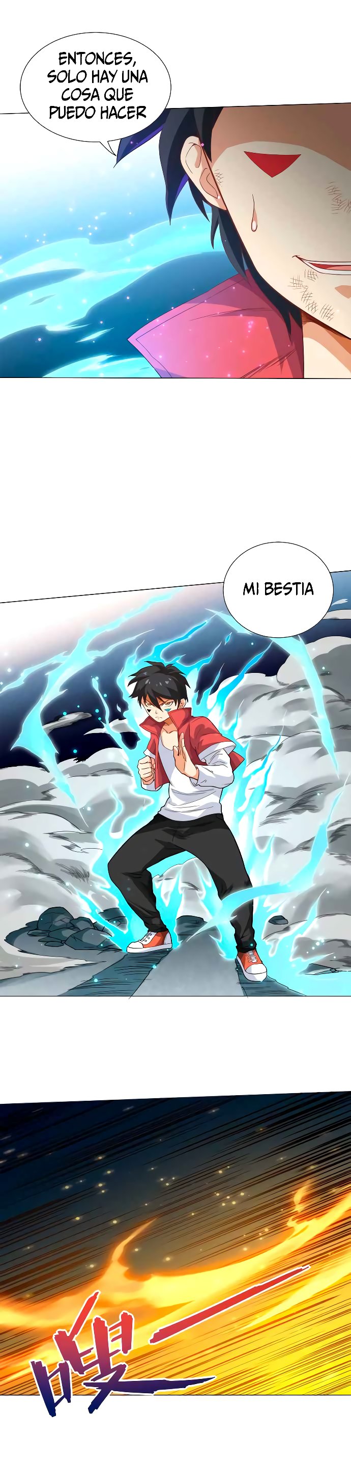 Última Voluntad del Heredero Maligno Capitulo 6 página 4