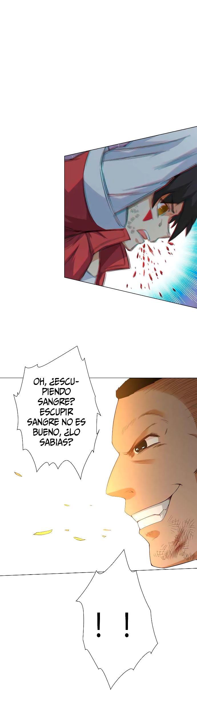 Última Voluntad del Heredero Maligno Capitulo 6 página 7