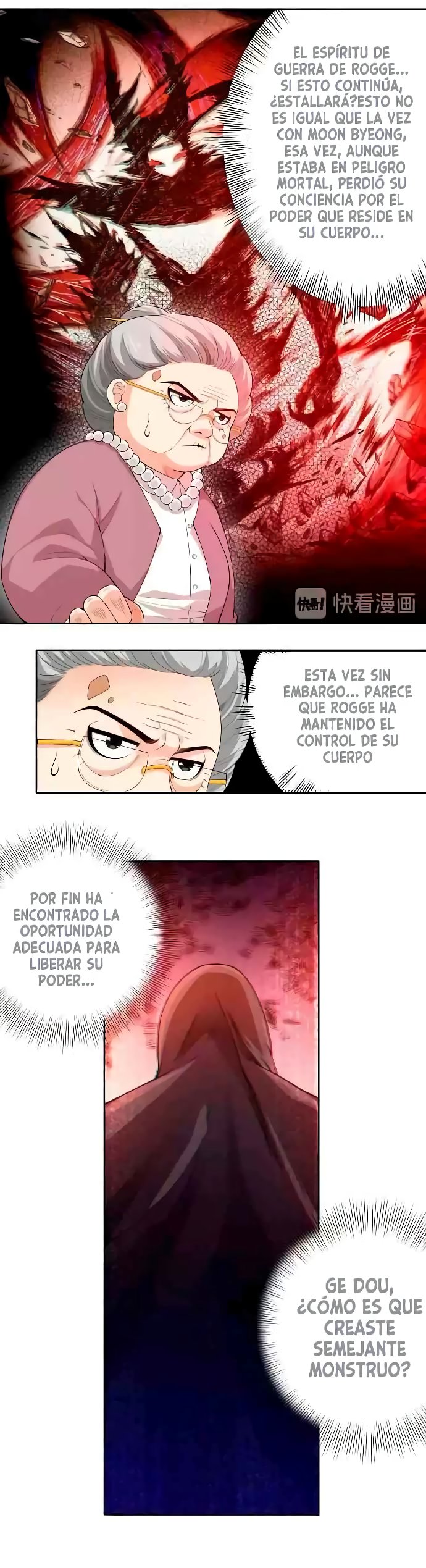 Última Voluntad del Heredero Maligno Capitulo 60 página 6