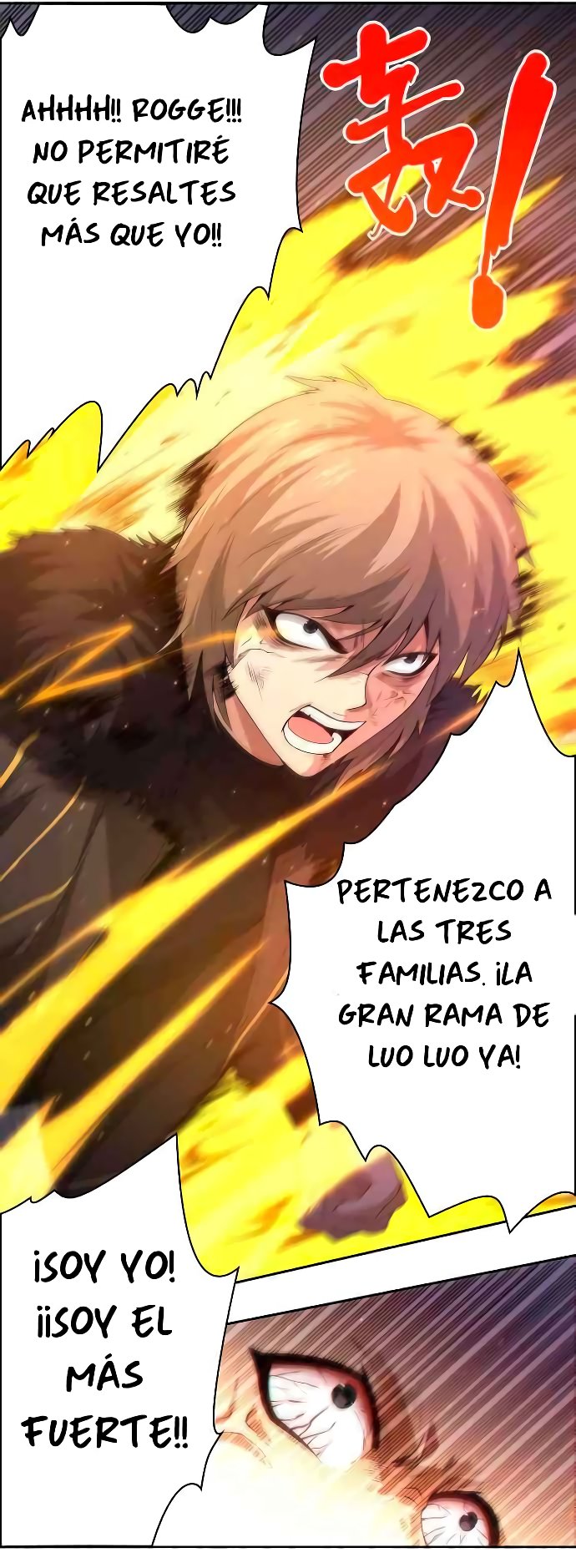 Última Voluntad del Heredero Maligno Capitulo 61 página 13