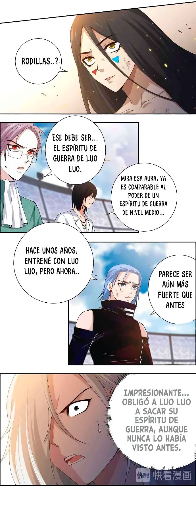 Última Voluntad del Heredero Maligno Capitulo 61 página 2