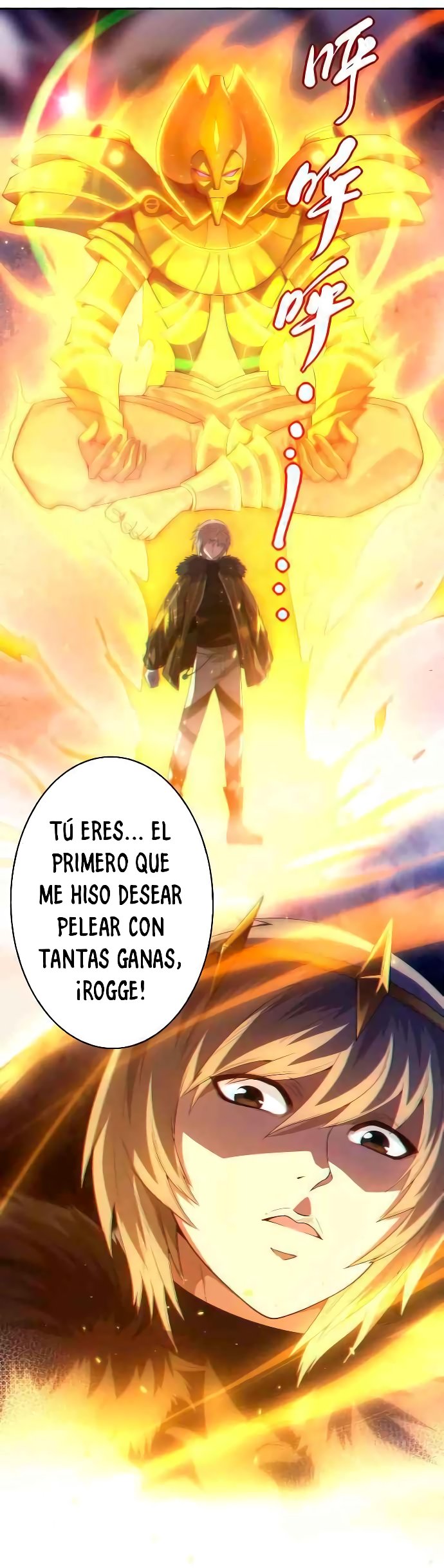 Última Voluntad del Heredero Maligno Capitulo 61 página 3