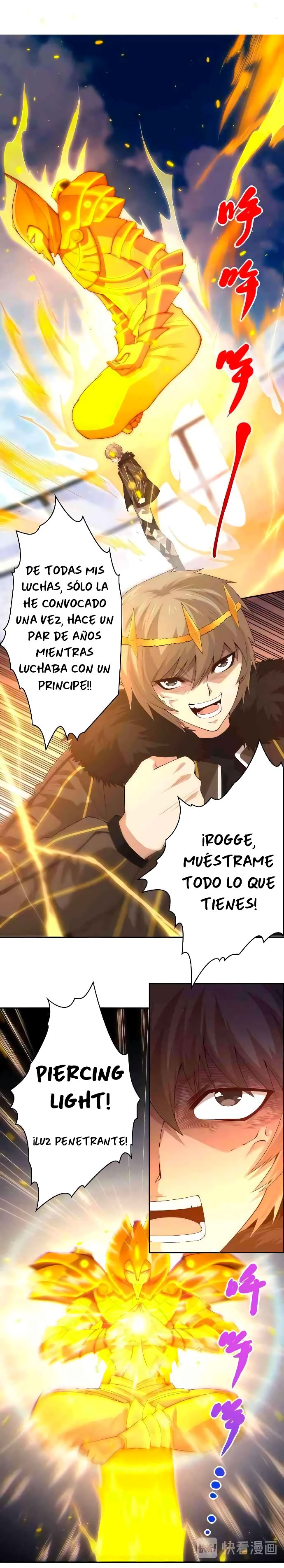 Última Voluntad del Heredero Maligno Capitulo 61 página 4