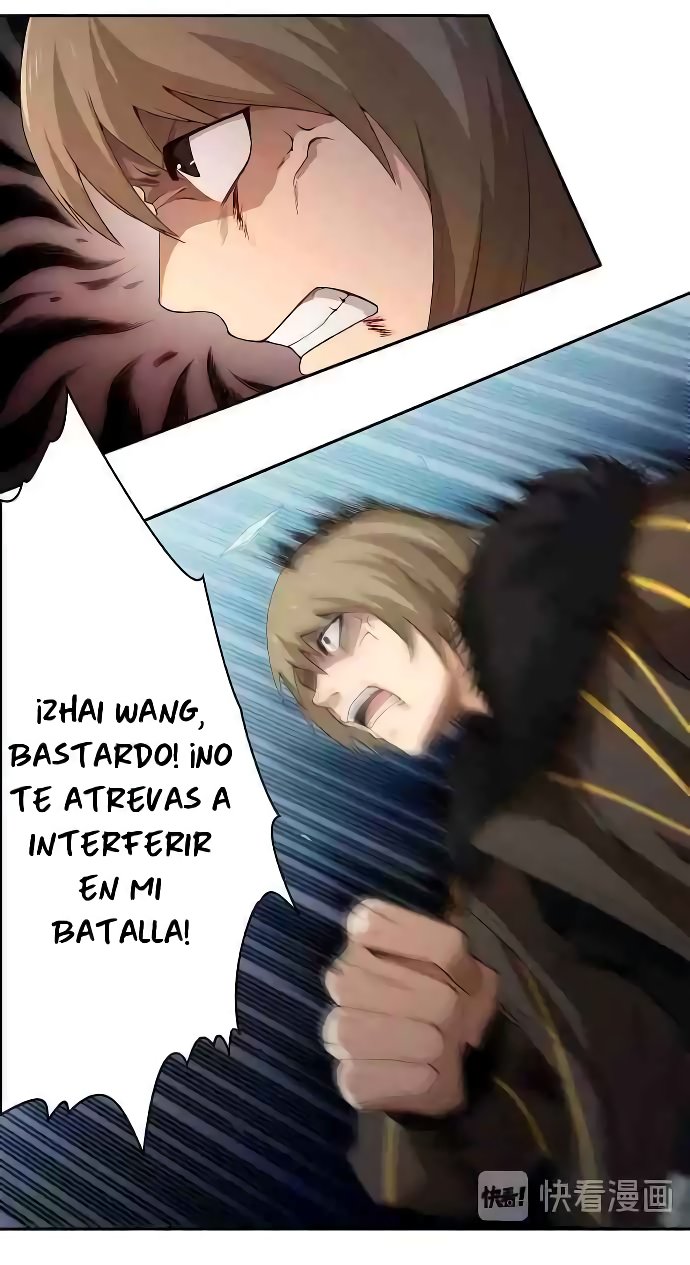 Última Voluntad del Heredero Maligno Capitulo 62 página 12