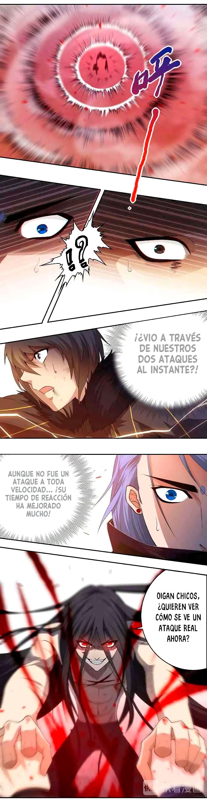 Última Voluntad del Heredero Maligno Capitulo 63 página 7