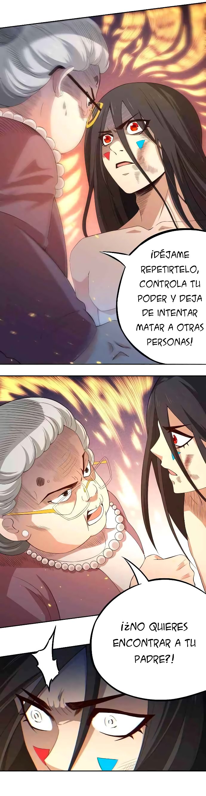 Última Voluntad del Heredero Maligno Capitulo 64 página 7