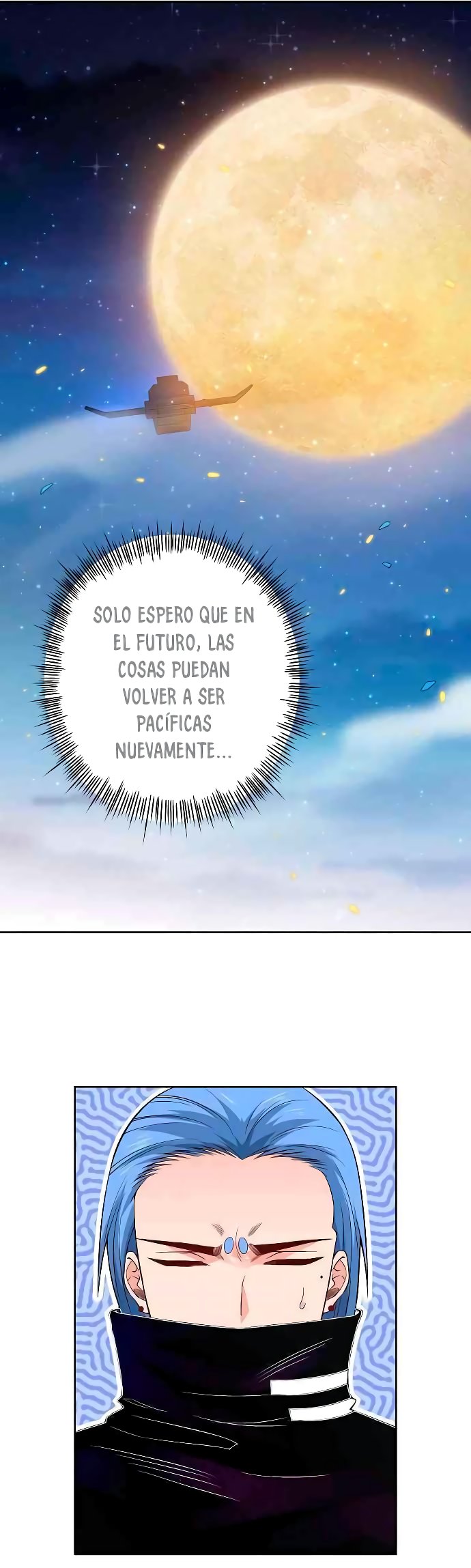Última Voluntad del Heredero Maligno Capitulo 65 página 10