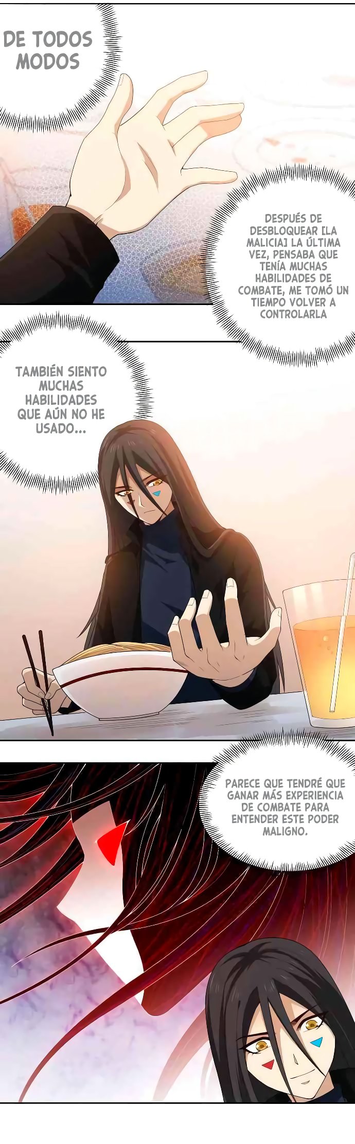 Última Voluntad del Heredero Maligno Capitulo 65 página 12