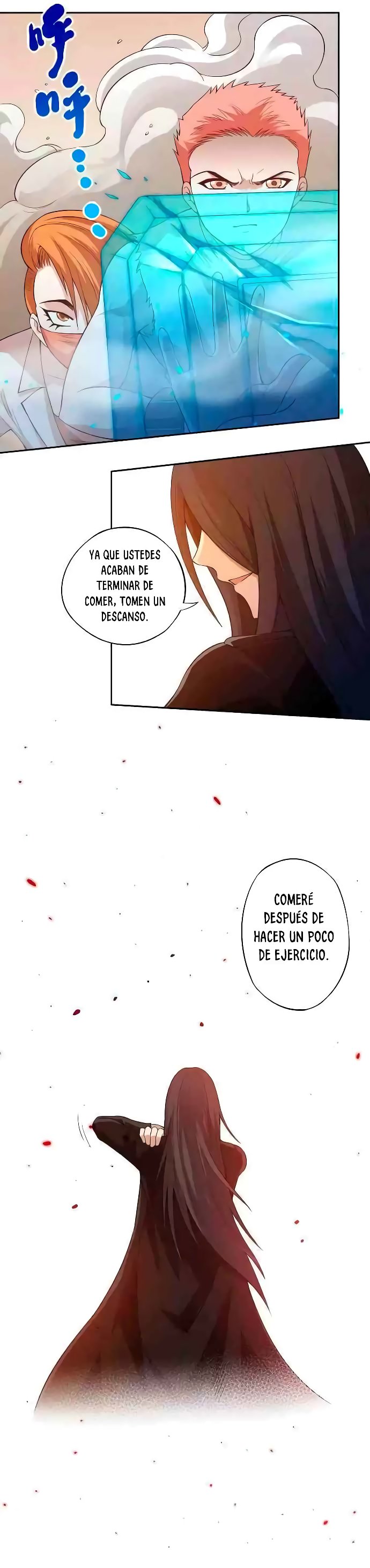 Última Voluntad del Heredero Maligno Capitulo 65 página 22