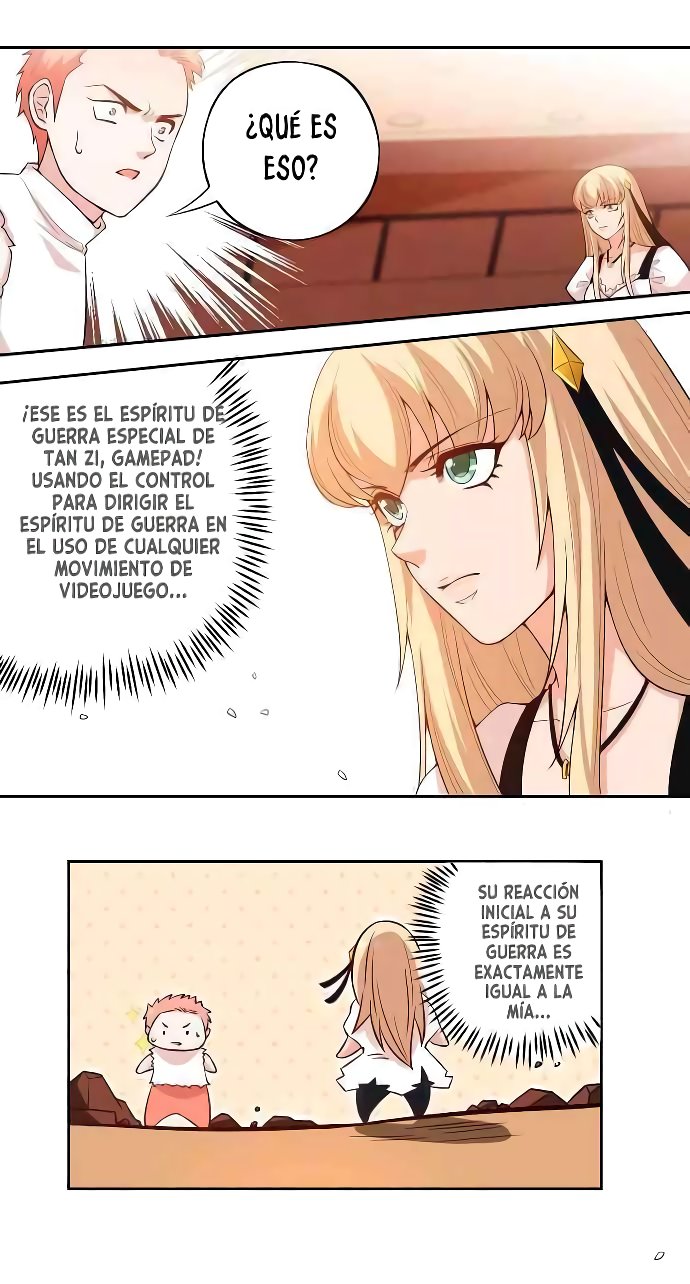 Última Voluntad del Heredero Maligno Capitulo 66 página 11