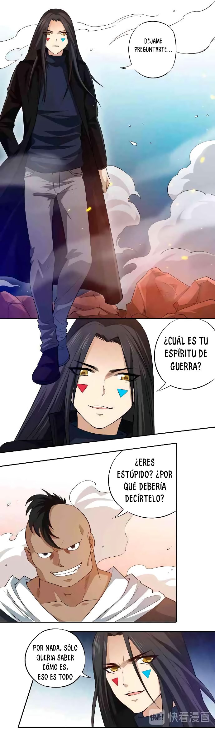 Última Voluntad del Heredero Maligno Capitulo 66 página 12