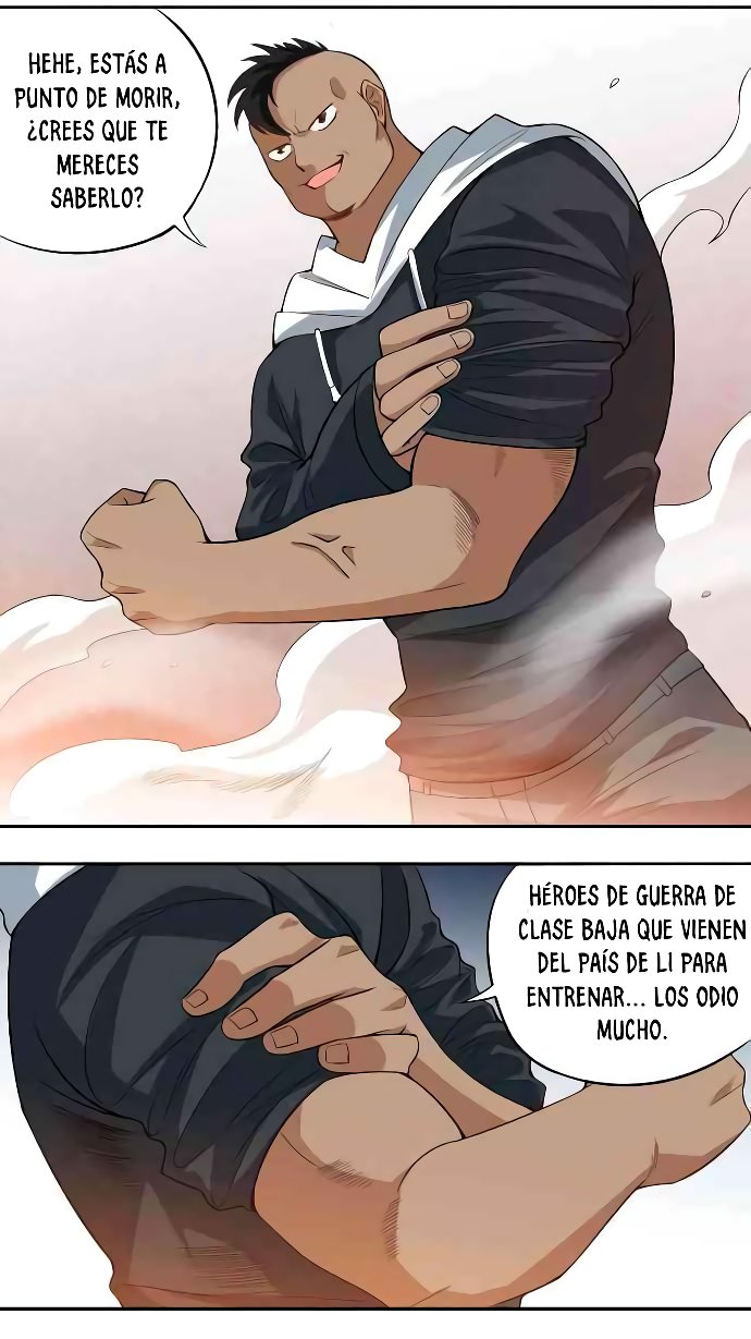 Última Voluntad del Heredero Maligno Capitulo 66 página 13