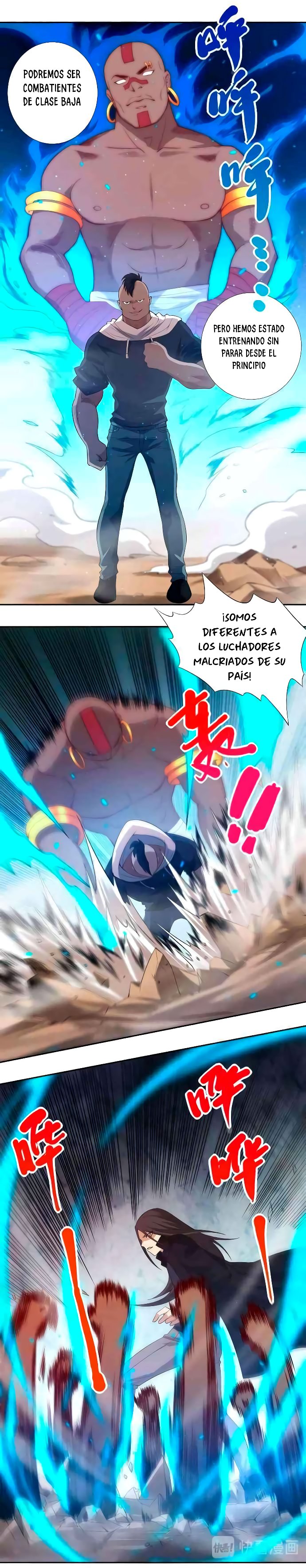 Última Voluntad del Heredero Maligno Capitulo 66 página 14