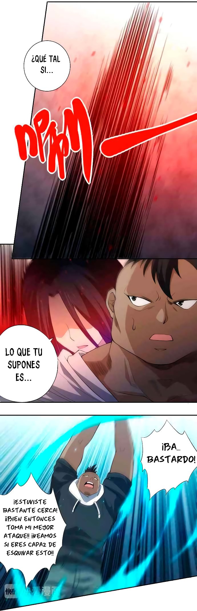 Última Voluntad del Heredero Maligno Capitulo 66 página 17
