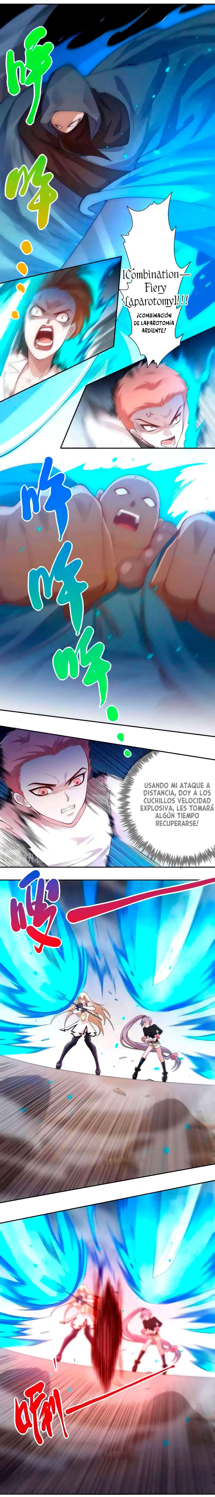 Última Voluntad del Heredero Maligno Capitulo 67 página 17