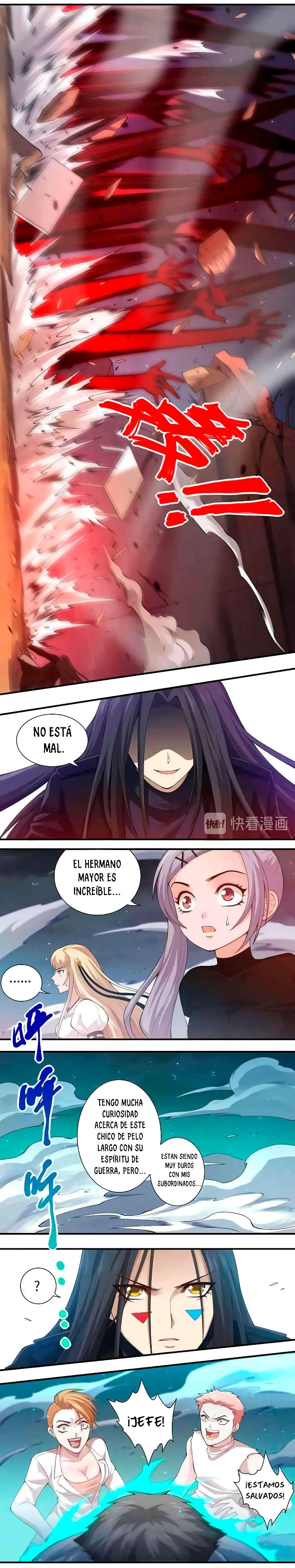 Última Voluntad del Heredero Maligno Capitulo 67 página 21