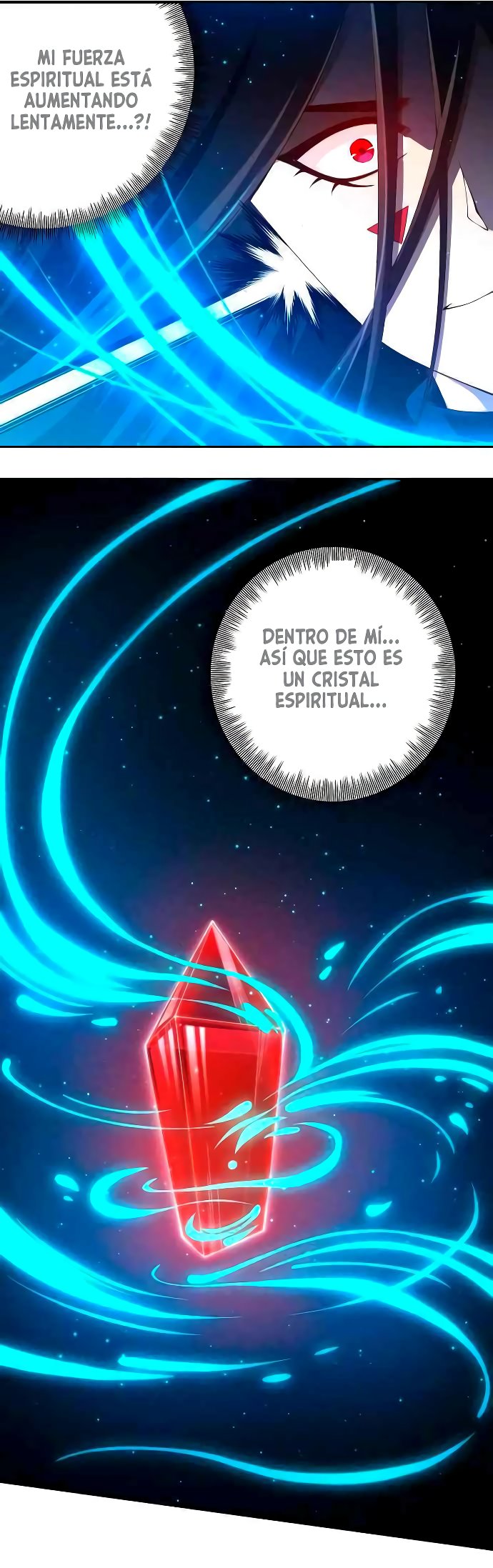 Última Voluntad del Heredero Maligno Capitulo 67 página 5