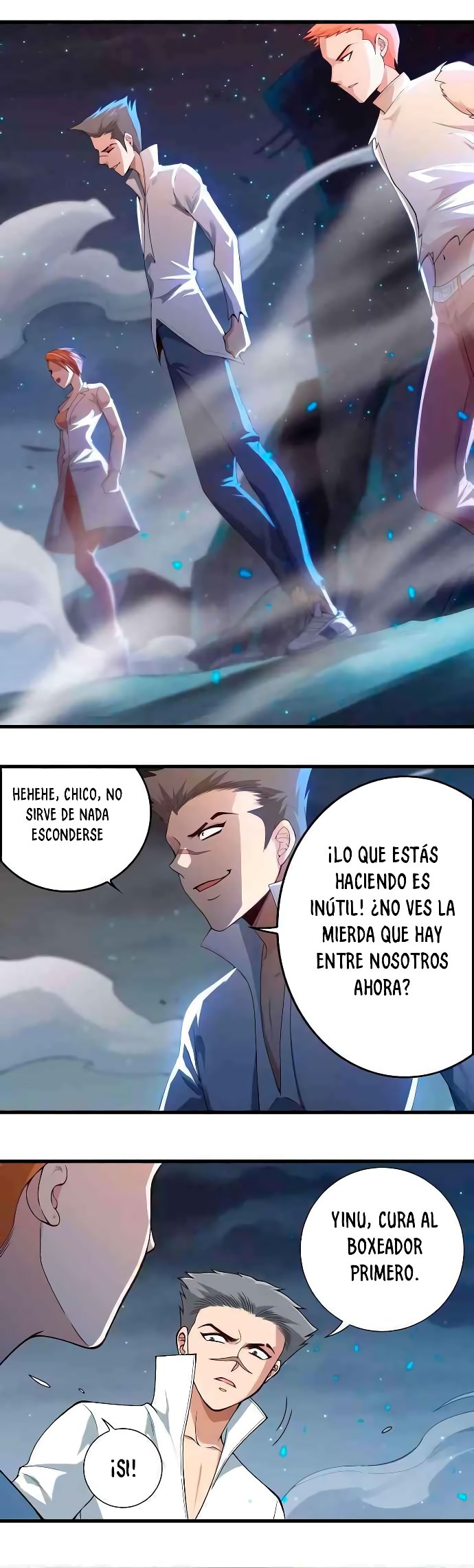Última Voluntad del Heredero Maligno Capitulo 68 página 24