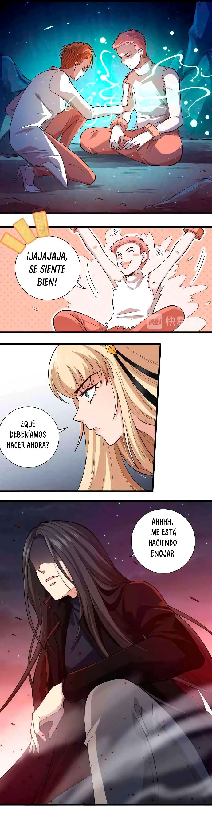 Última Voluntad del Heredero Maligno Capitulo 68 página 25