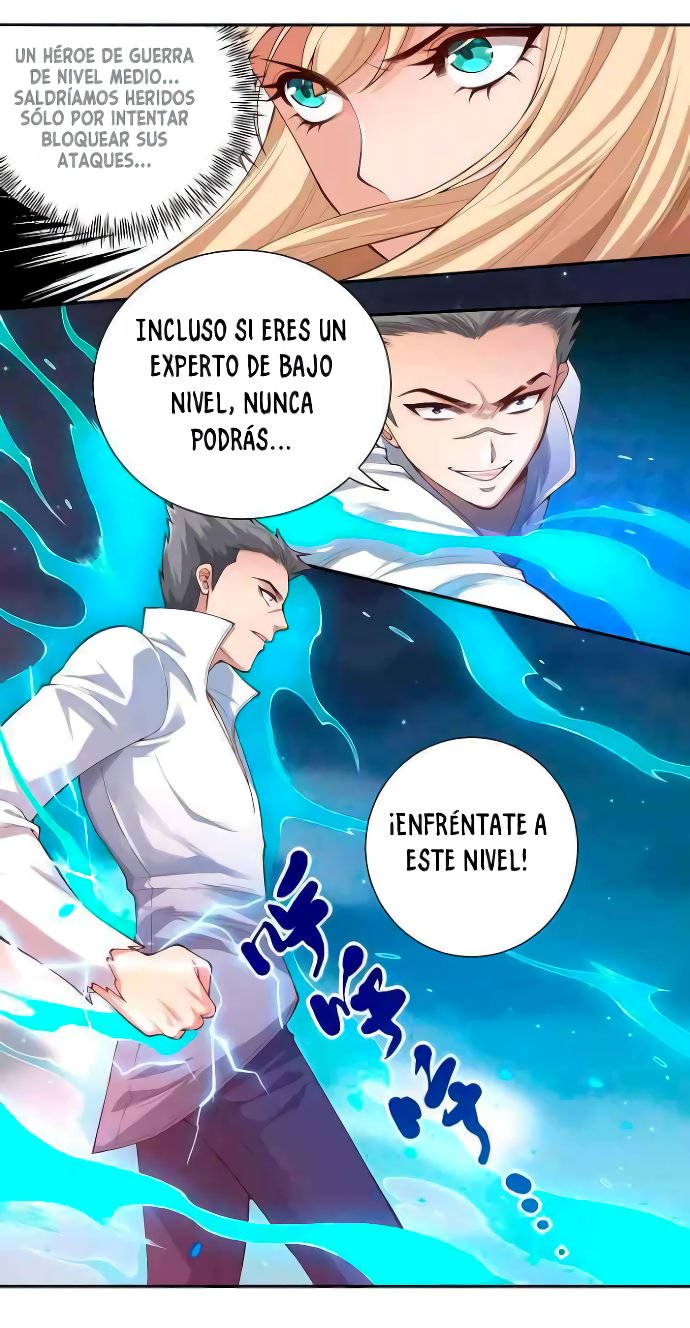 Última Voluntad del Heredero Maligno Capitulo 68 página 5