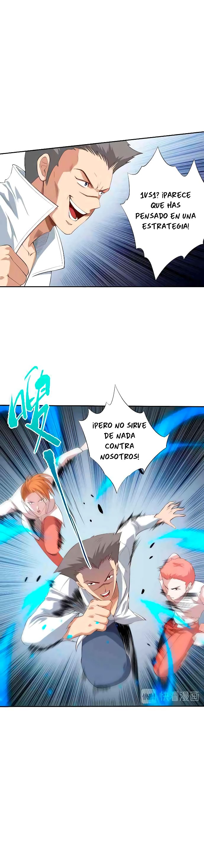 Última Voluntad del Heredero Maligno Capitulo 69 página 14