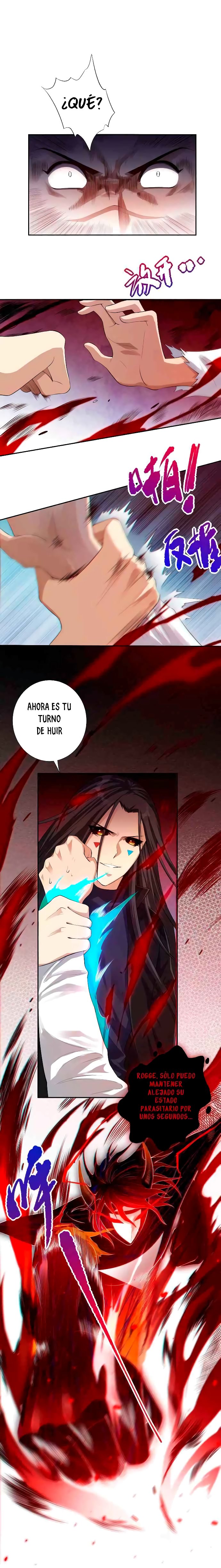 Última Voluntad del Heredero Maligno Capitulo 69 página 24