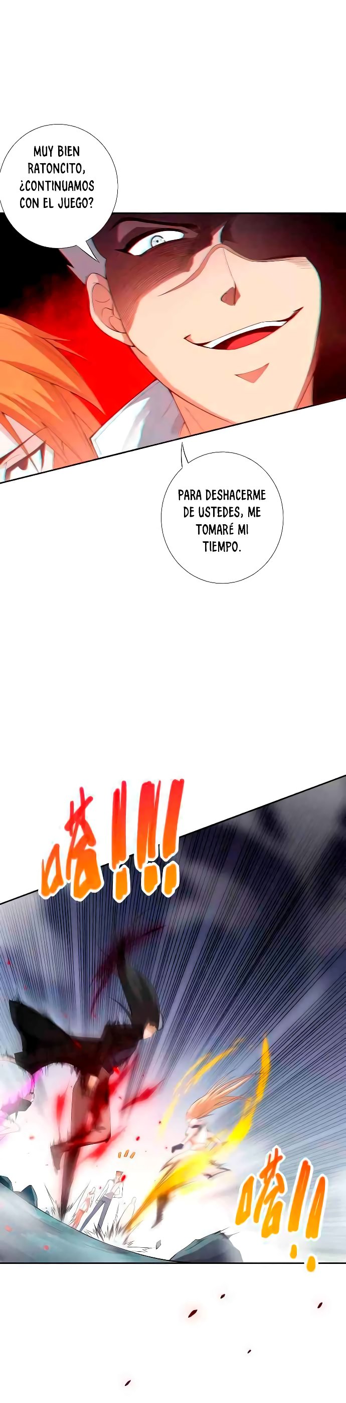 Última Voluntad del Heredero Maligno Capitulo 69 página 7