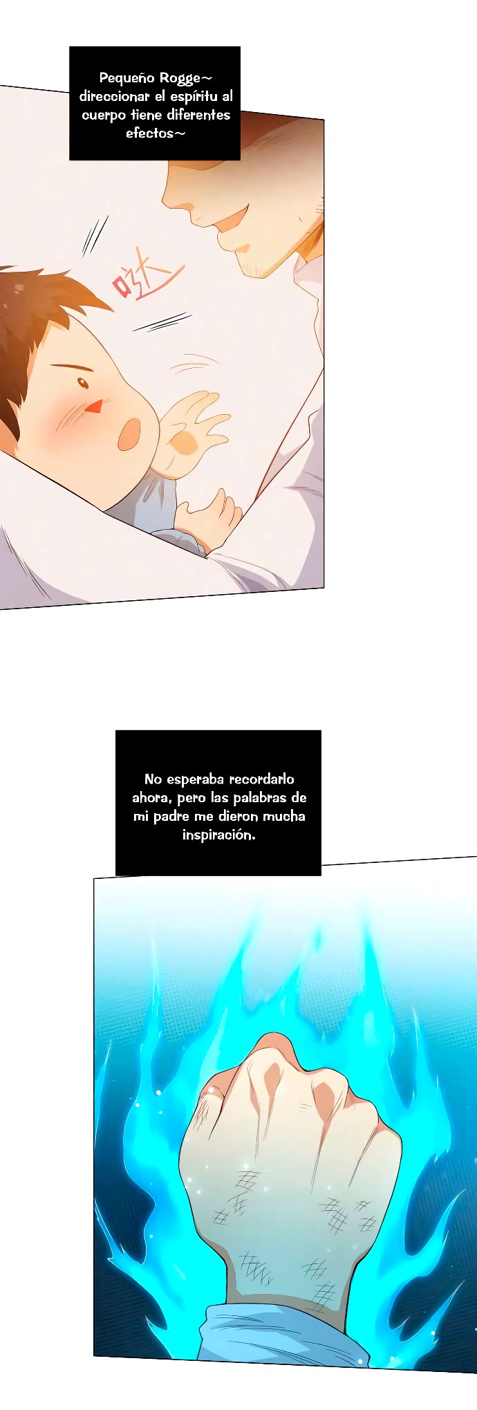 Última Voluntad del Heredero Maligno Capitulo 7 página 14