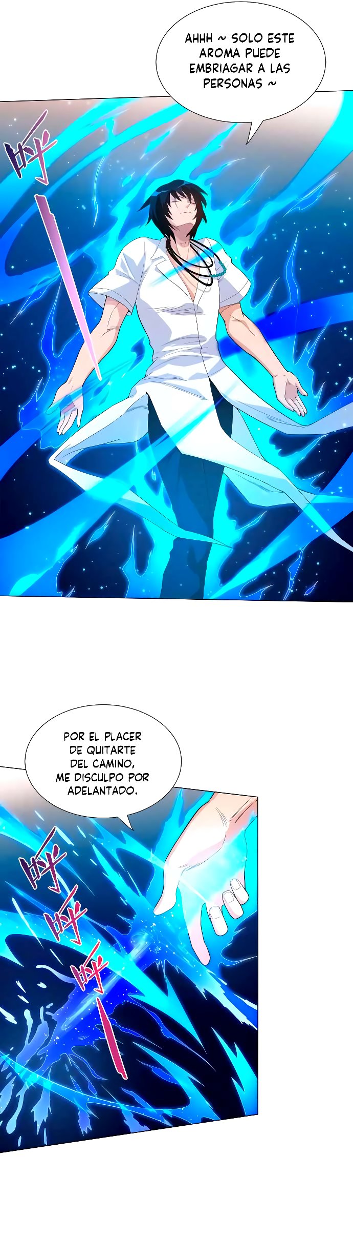 Última Voluntad del Heredero Maligno Capitulo 7 página 22