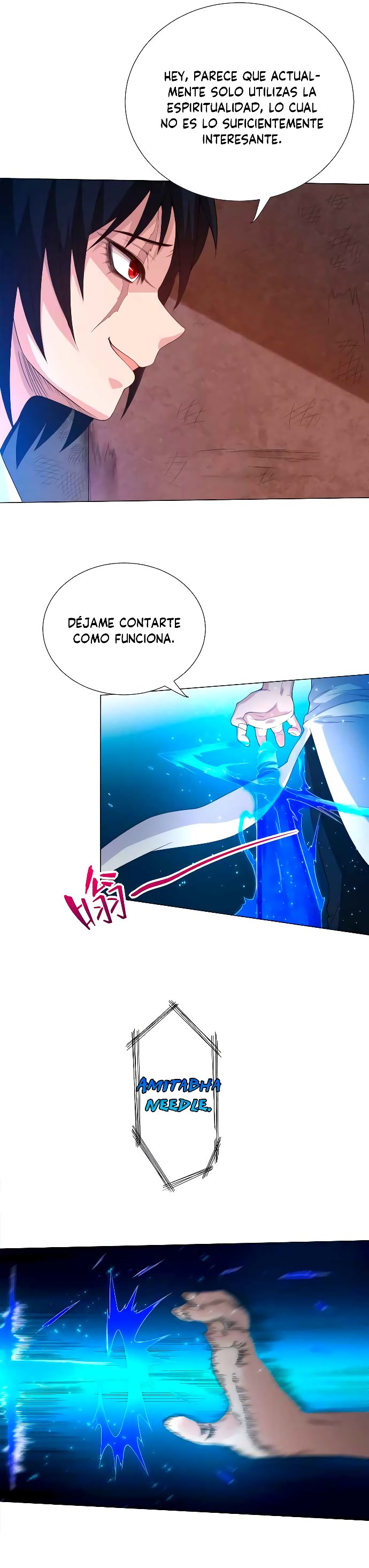 Última Voluntad del Heredero Maligno Capitulo 7 página 26