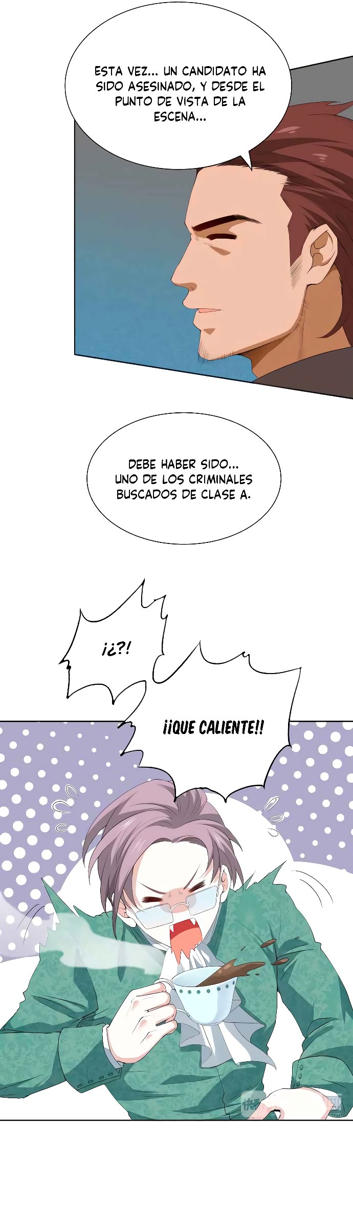 Última Voluntad del Heredero Maligno Capitulo 7 página 4
