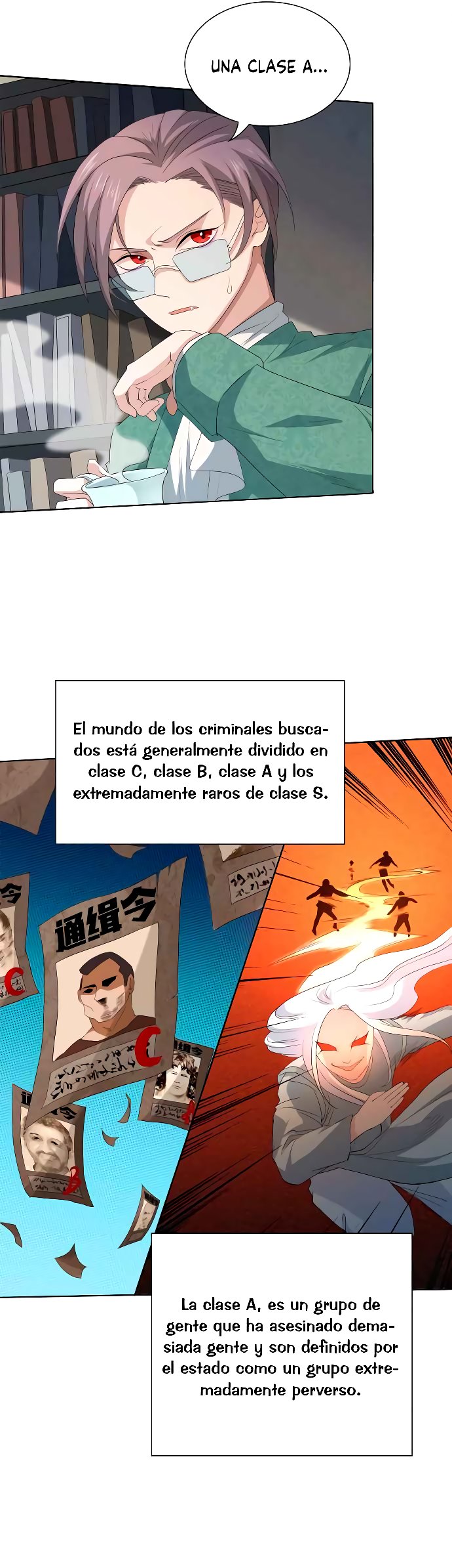 Última Voluntad del Heredero Maligno Capitulo 7 página 5