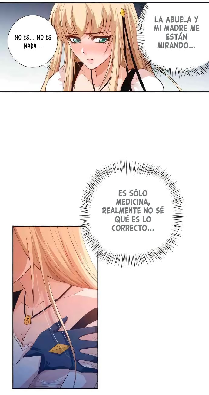 Última Voluntad del Heredero Maligno Capitulo 70 página 27