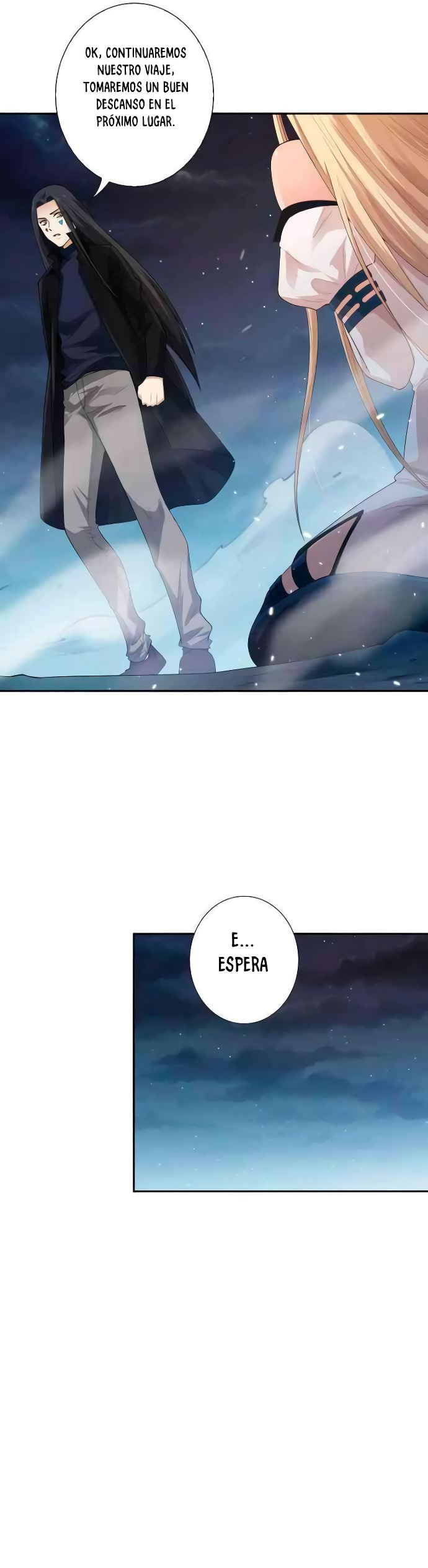 Última Voluntad del Heredero Maligno Capitulo 70 página 35