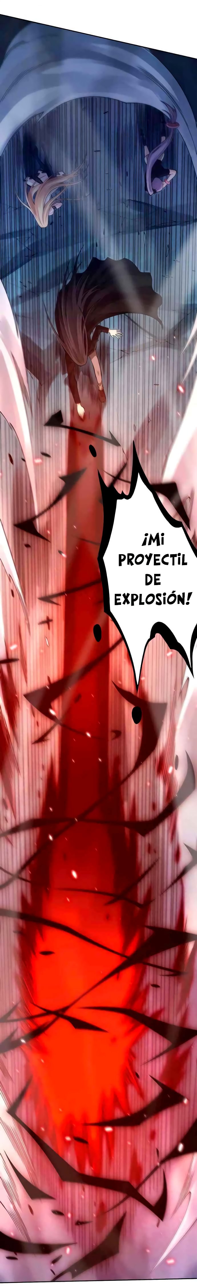 Última Voluntad del Heredero Maligno Capitulo 70 página 9