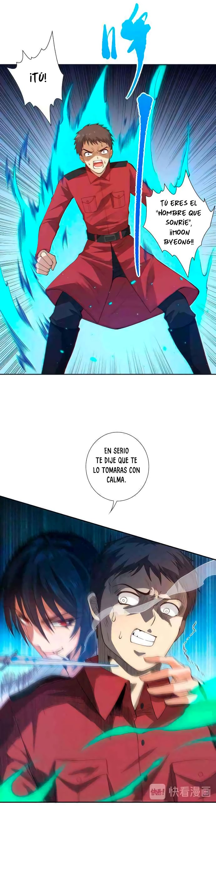 Última Voluntad del Heredero Maligno Capitulo 71 página 10