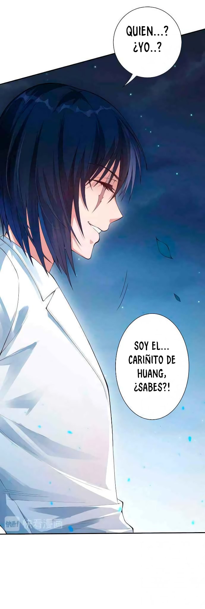 Última Voluntad del Heredero Maligno Capitulo 71 página 5