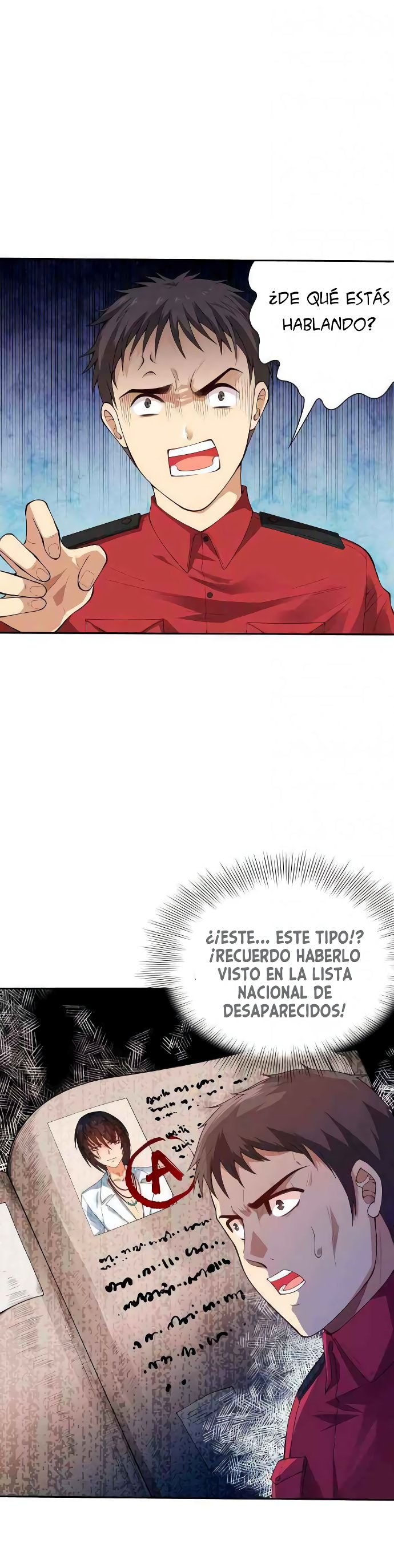 Última Voluntad del Heredero Maligno Capitulo 71 página 6