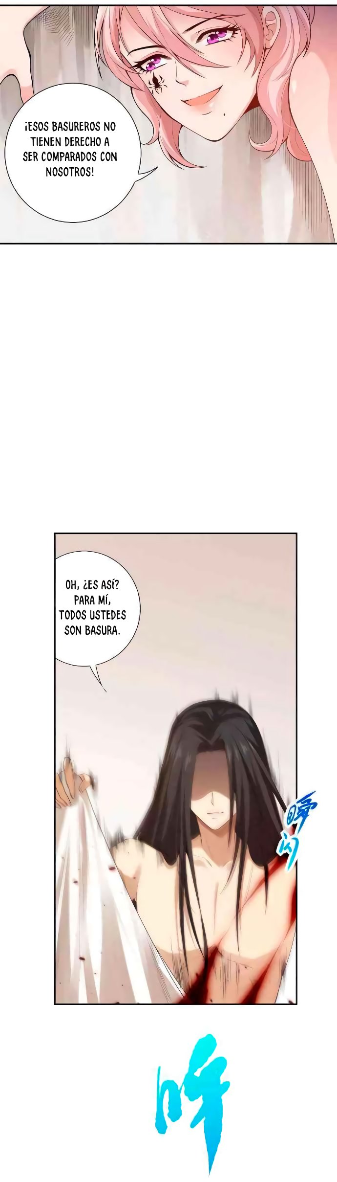 Última Voluntad del Heredero Maligno Capitulo 72 página 31