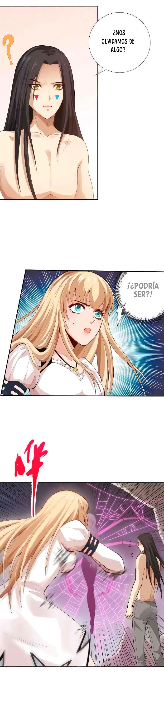 Última Voluntad del Heredero Maligno Capitulo 72 página 35