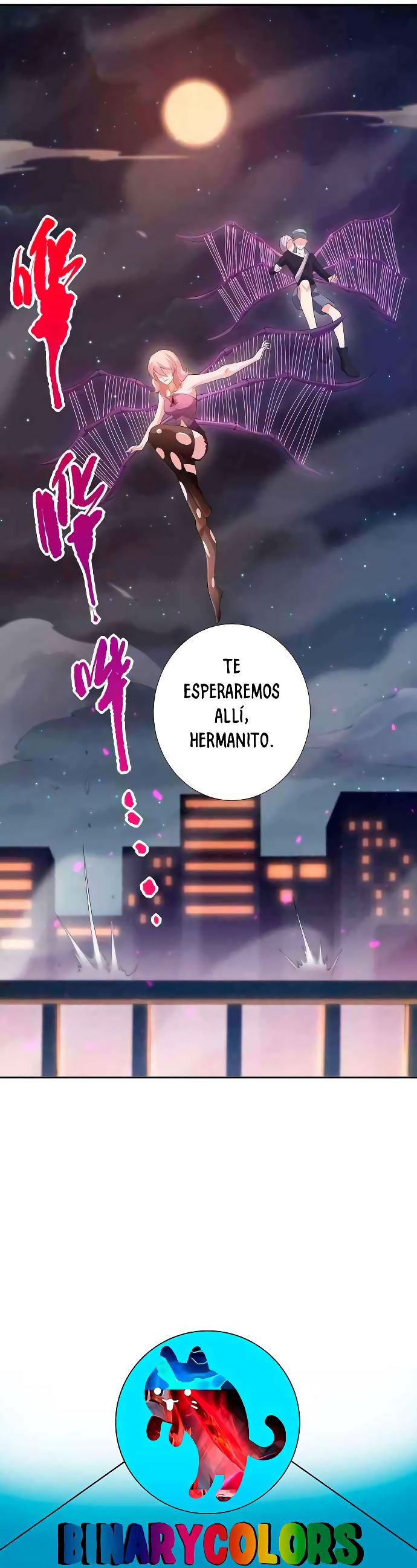 Última Voluntad del Heredero Maligno Capitulo 72 página 42