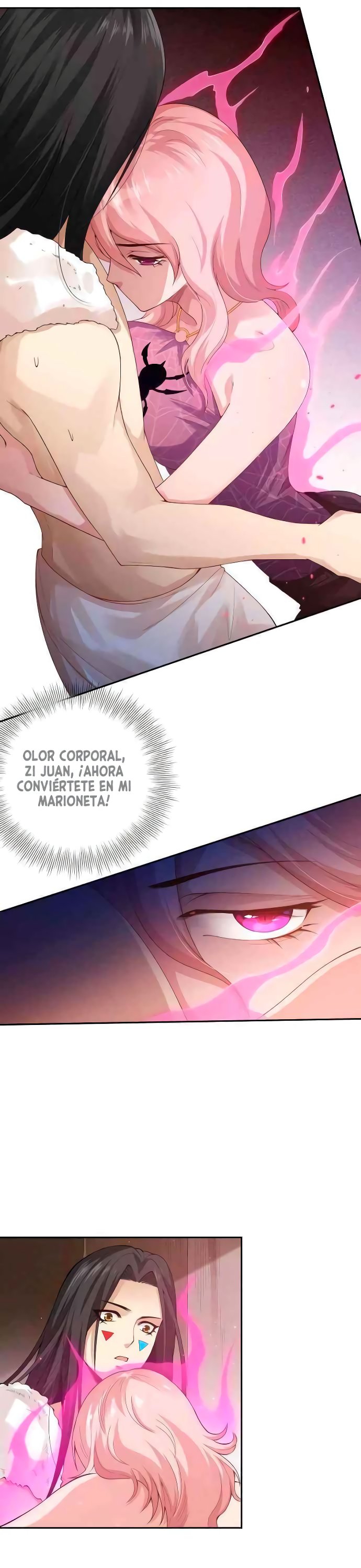 Última Voluntad del Heredero Maligno Capitulo 72 página 5