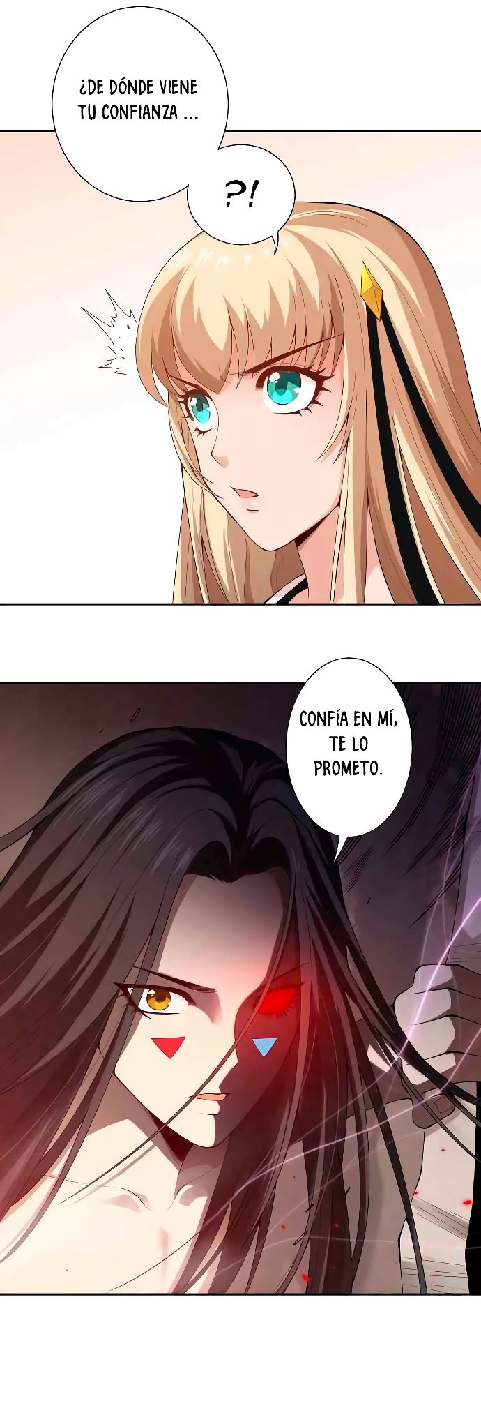 Última Voluntad del Heredero Maligno Capitulo 73 página 6