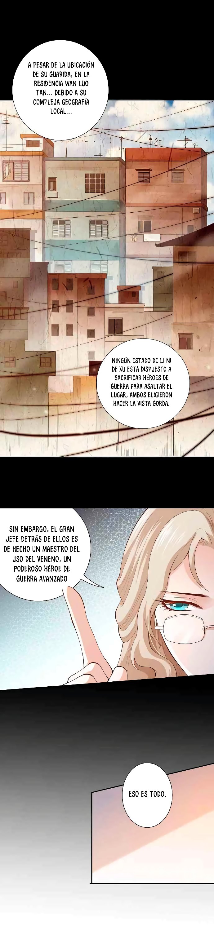 Última Voluntad del Heredero Maligno Capitulo 73 página 9